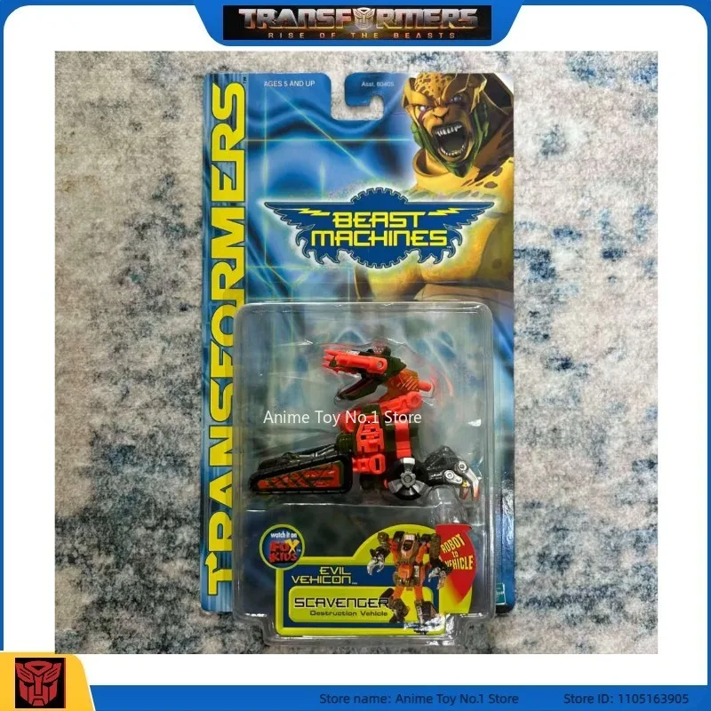 Original Transformation Robot Model Sweeper Anime Action Popular Favorites Figure Deformation Optimus Prime Toys  Puzzle Gifts