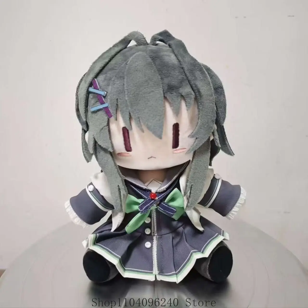 

Yuuki Noa Anime Sitting Posture Figure Idol Plushies Pillows Birthday Pillow Cosplay Gift