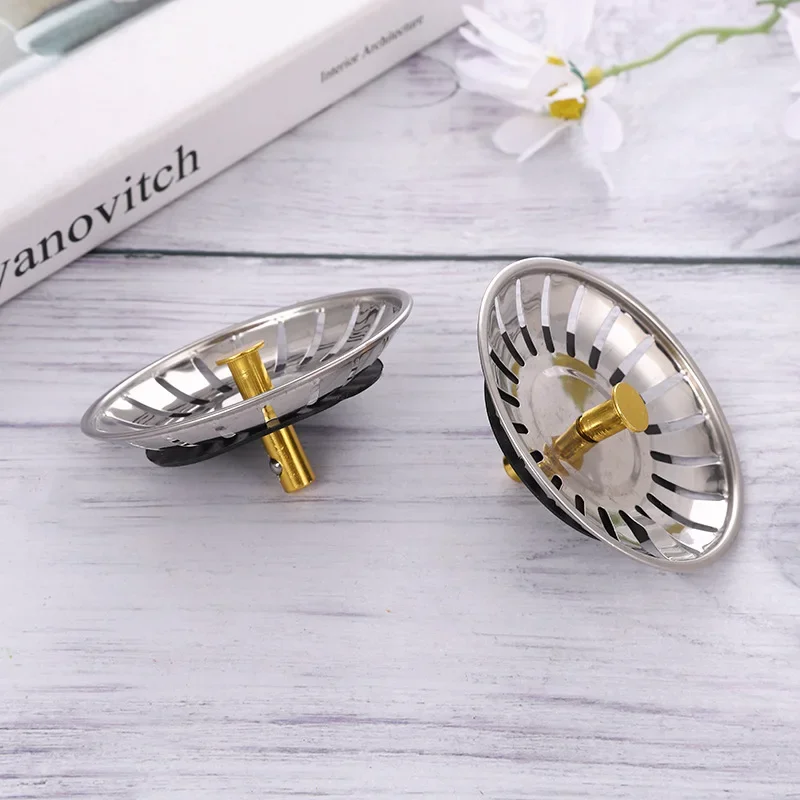 

Кухонная раковина, канализационный фильтр, сливная пробка для раковины, сливная пробка для раковины из нержавеющей стали, фильтр, противозасоряющийся слив в пол, кухонные аксессуары