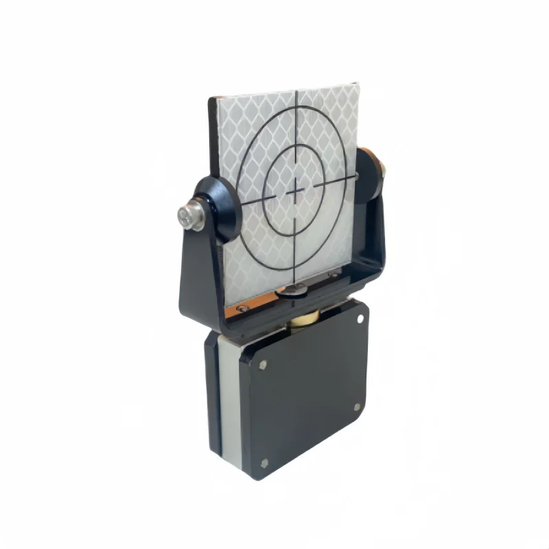 RS50N RY50 Magnetic base 50x50mm Reflector total station Surveying target Industrial Surveying accessories