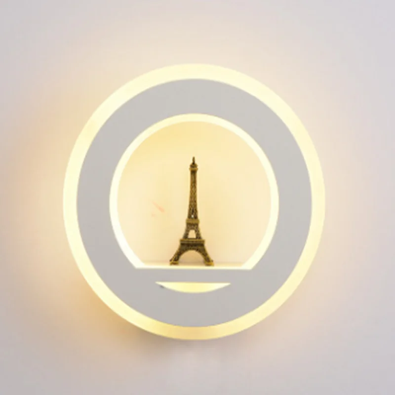 

Romantic France Eiffel Tower/Paris Tower Simple Creative LED Night Light Bedroom Table Lamp Kids Friends Family Home decoration