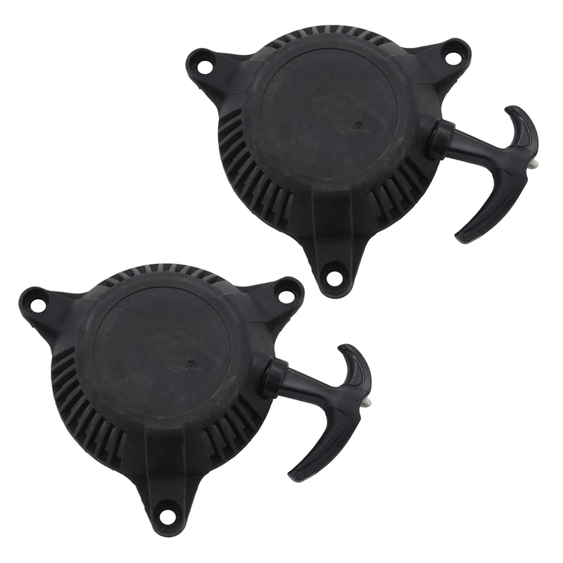 2X Pull Start Recoil Starter Fit For Honda 28400-ZM7-003 GXH50 GXV50 WX15 GXH50U