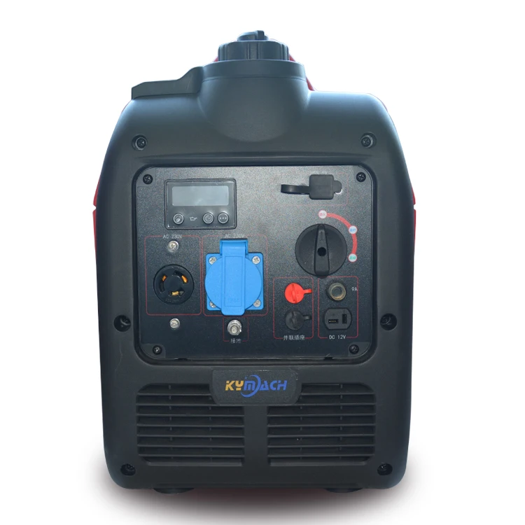 650w 1000w 1.8kw  2.0kw  3kw portable gasoline generators