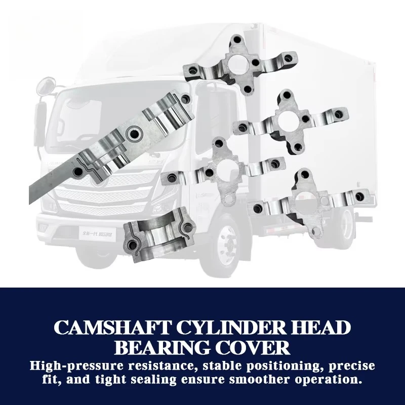 S113501101BJ Camshaft Cylinder Head Bearing Cover  2.0 4F20 Engine OEM Replacement-HDF