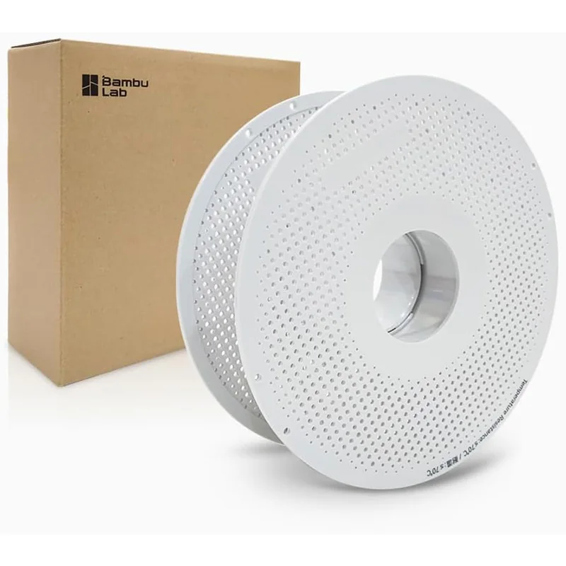 

Removable Consumable Material Tray Compatible With Bambu Lab 3d Printers, Reusable Holder For Pla, Petg, Abs, Tpu Filament Spool