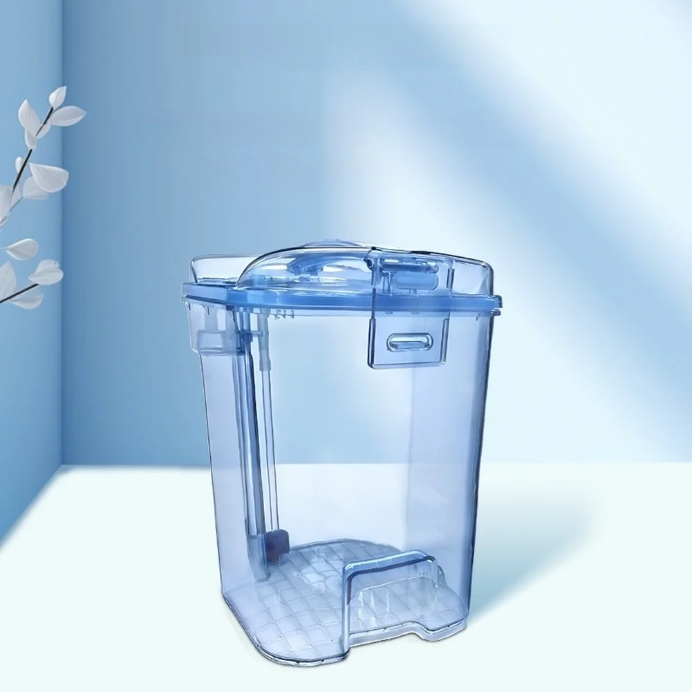 Clean Water Reservoir Compatible With Machine Variants Sweep Mop Robot Wash Station Container Home Cleaning Machine Spare Part