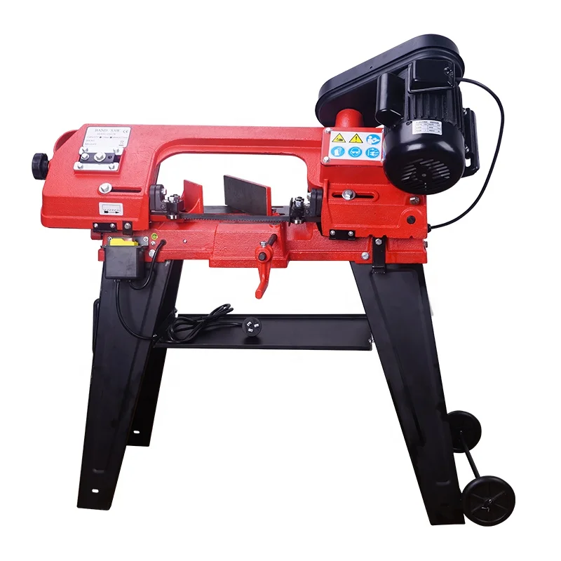 

G5012W Horizontal Metal Band Saw Machine For Metal Cutting