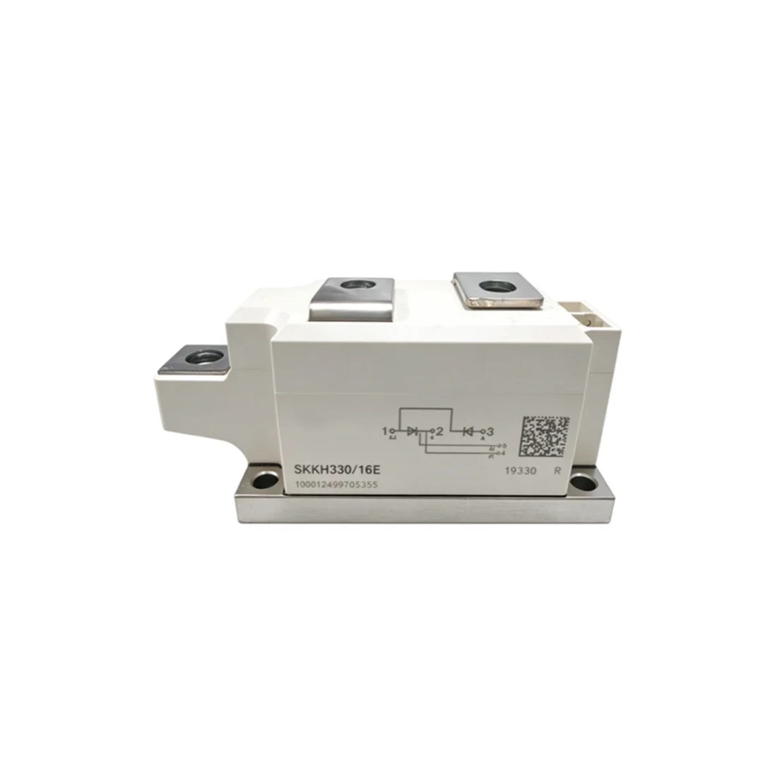 SKKH330/18E SKKH330/16E SKKH330/14E SKKH330/12E SKKH330/08E New Original 330A Power Thyristor Module Dual Thyristor SCR Modu