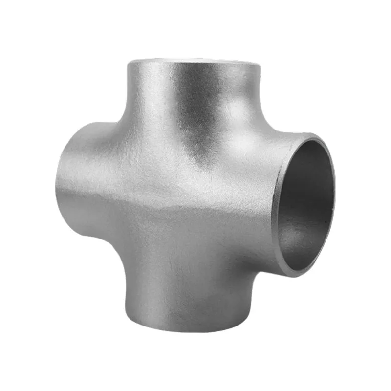 For carbon steel welding tee, alloy steel thick wall large diameter tee