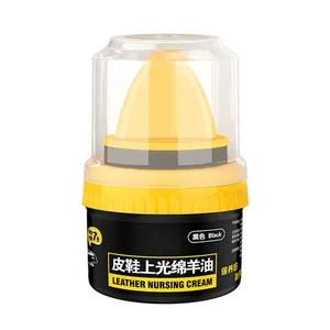 Deri, ağ, ayakkabı tamirinde krem, deri, ayakkabı, kanepe ve koltuğun uzun süreli parlatılmasını korumak için balmumu, ayakkabı, deri üzerine 12 büyük satış, №12