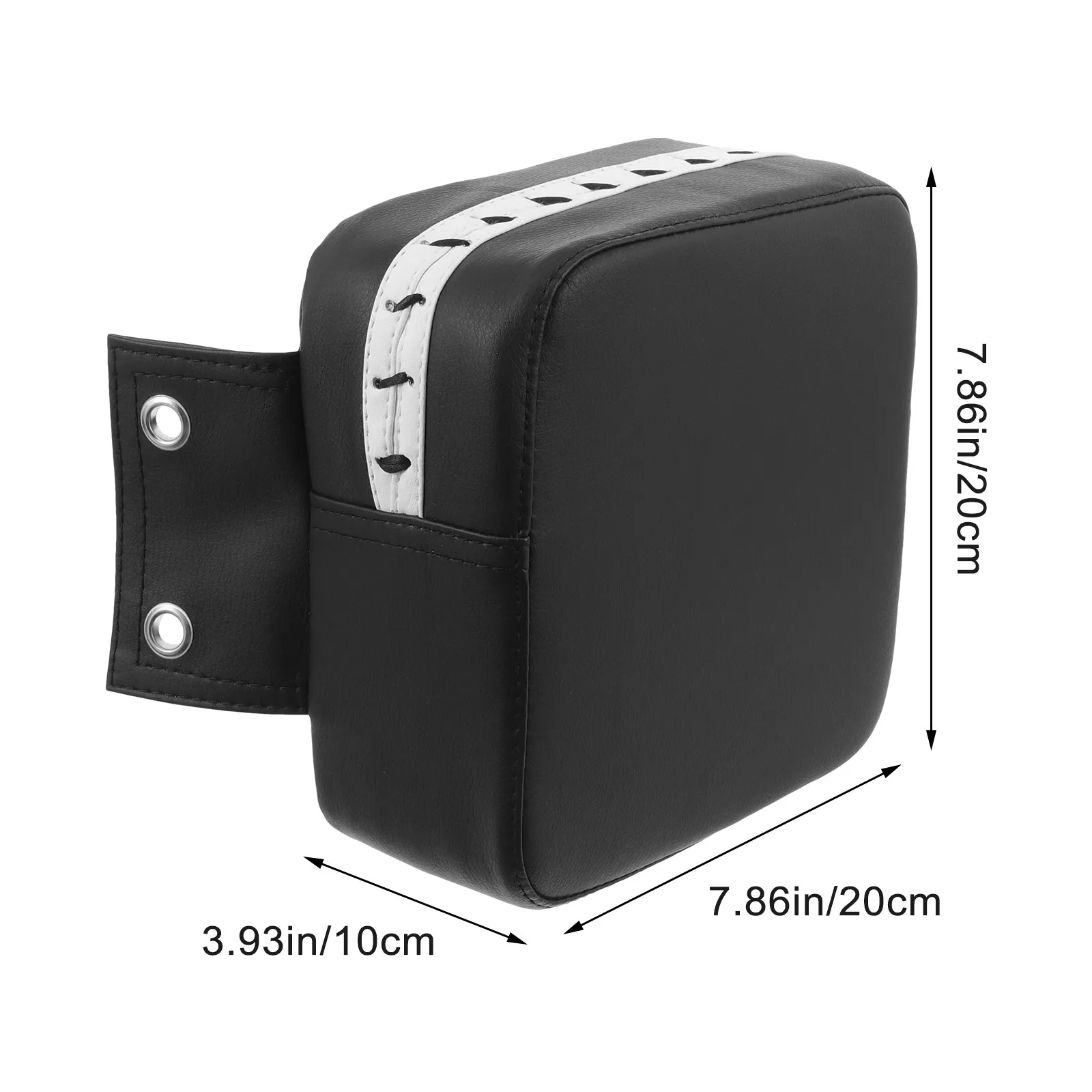 Boxing Wall Pad Punching Target for Karate Kickboxing Mount Design Sticky Strap Secure Fit Professional Workout