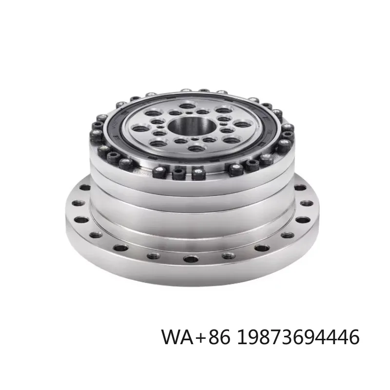 

High Torque Rigidity Harmonic Drive for Robot Arm Automation System