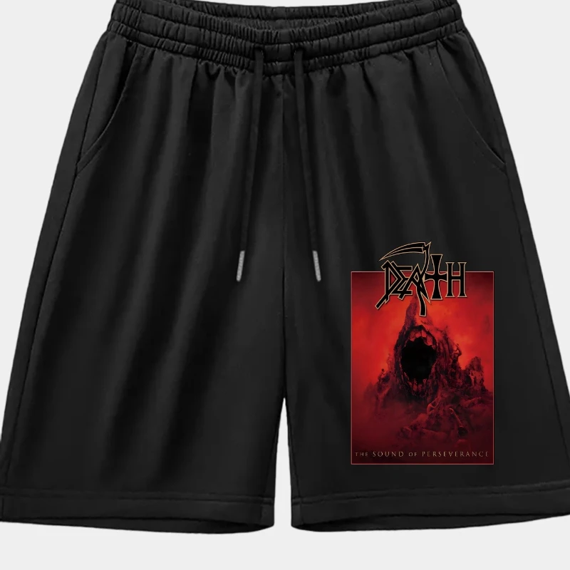 

Мужские повседневные шорты с принтом в американском стиле ретро, красные и белые, летняя новая модная мужская и женская уличная одежда в стиле ретро