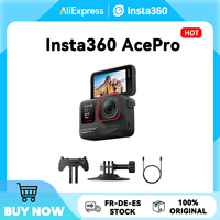 Insta360 Ace Pro 8K/4K Leica Action Camera, Flagship 1/1.3\