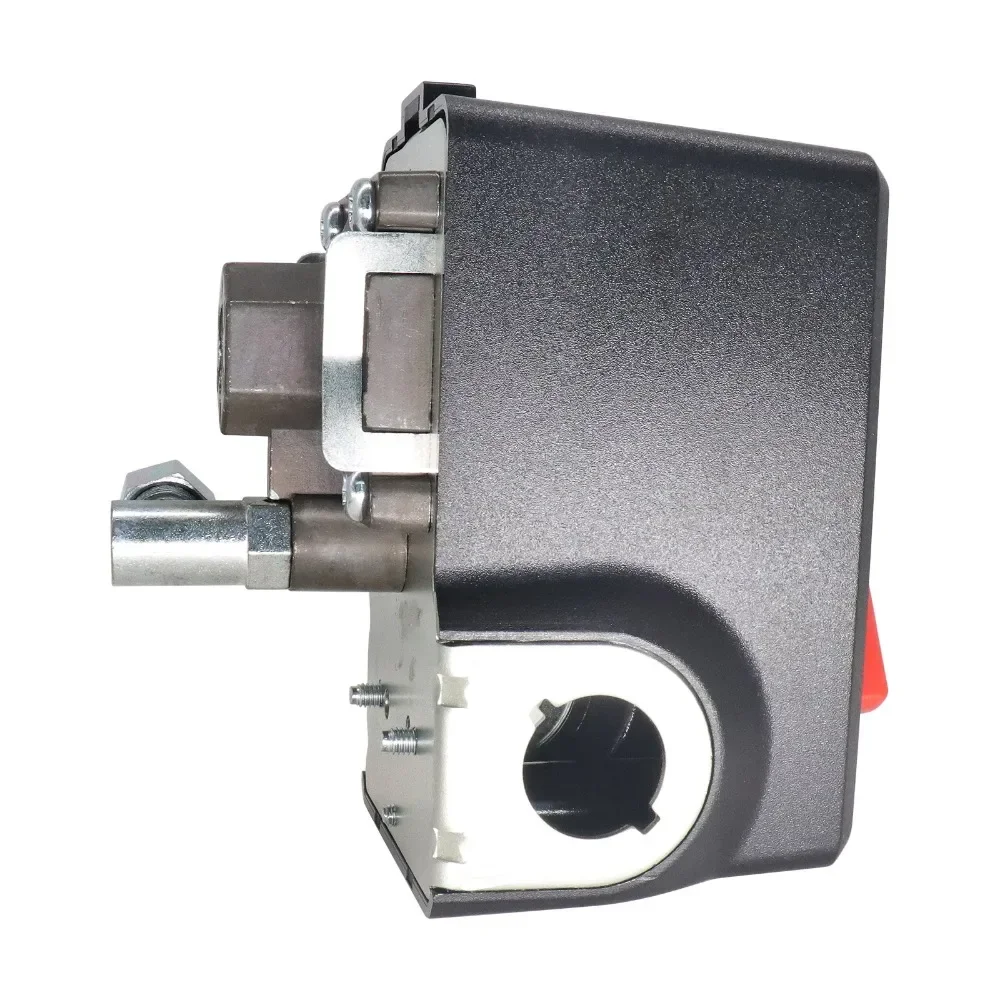 For Condor Heavy Duty Pressure Switch, 26amp, 11ga2e, 100/125 Psi,1/4