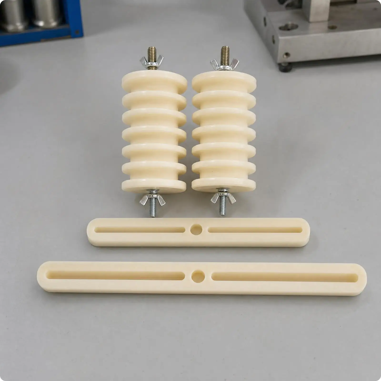 Motor Winding Repair Mold Plastic Coil Forming Jig for Electric Motor Rewinding Workshop Tool