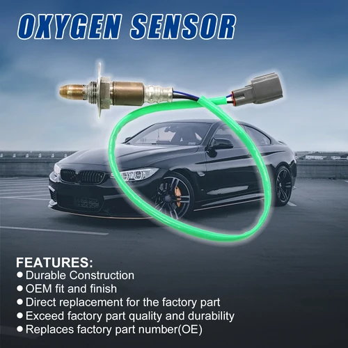 Imagen 2 del producto Sensor de oxígeno O2 para coche, accesorio para Subaru Impreza XV Crosstrek 2.0L Forester 2.5L 211200 4430 2011 2012 22641-AA610 2013-2014, novedad, 234-9109