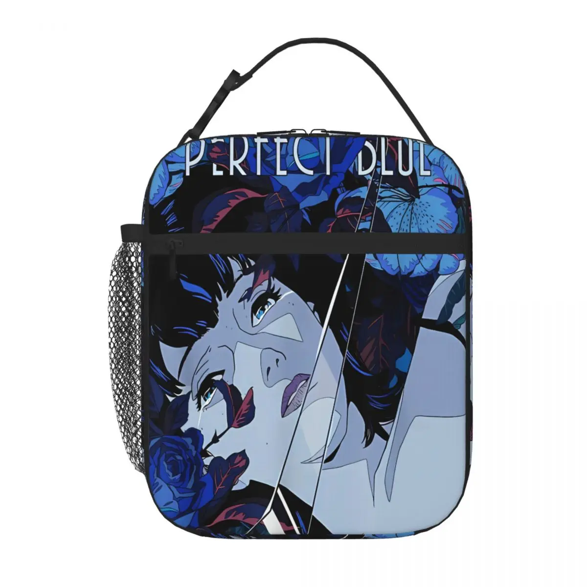 Bestselling Japanese Anime Girl Perfect Classic Commuter Lunch Bag Grocery Carry Meal Prep Bag