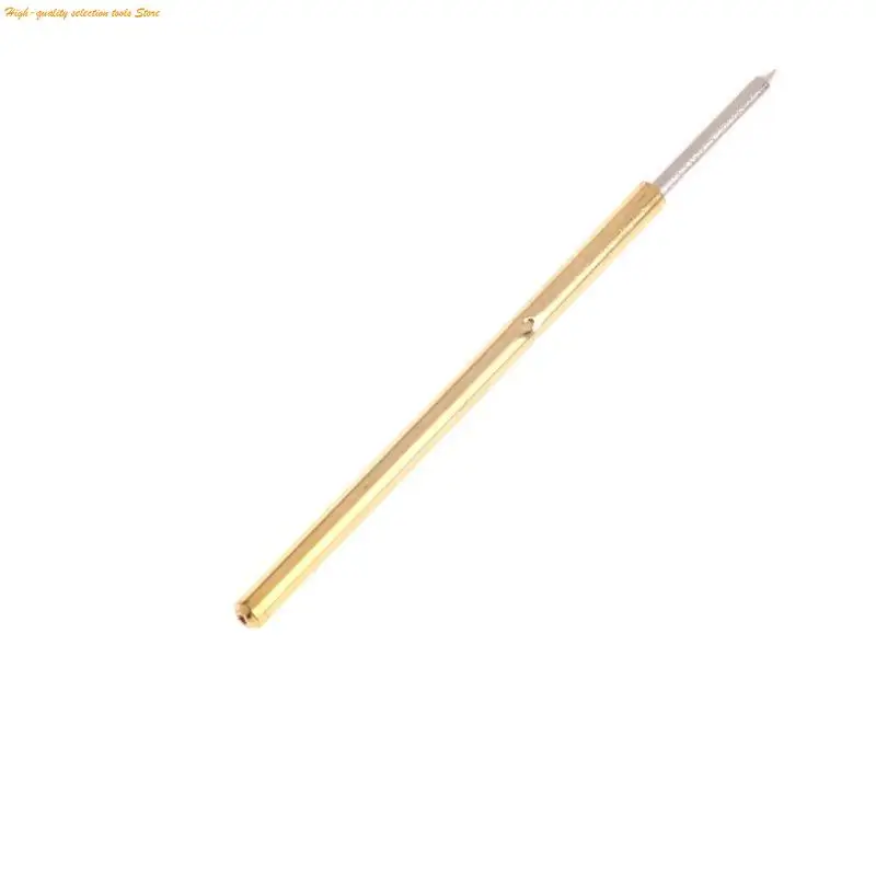 203F Test Probe 100 Pcs Spring Test Probe Pogo  P100-B1 Dia 1.36mm Quality Material