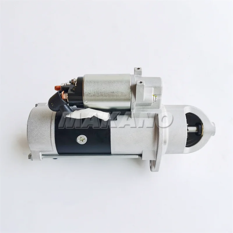 

Original ISF3.8 Diesel Engine Parts24V 3.6KW Auto Starter 5585086 for Foton JAC HOWO Light Truck