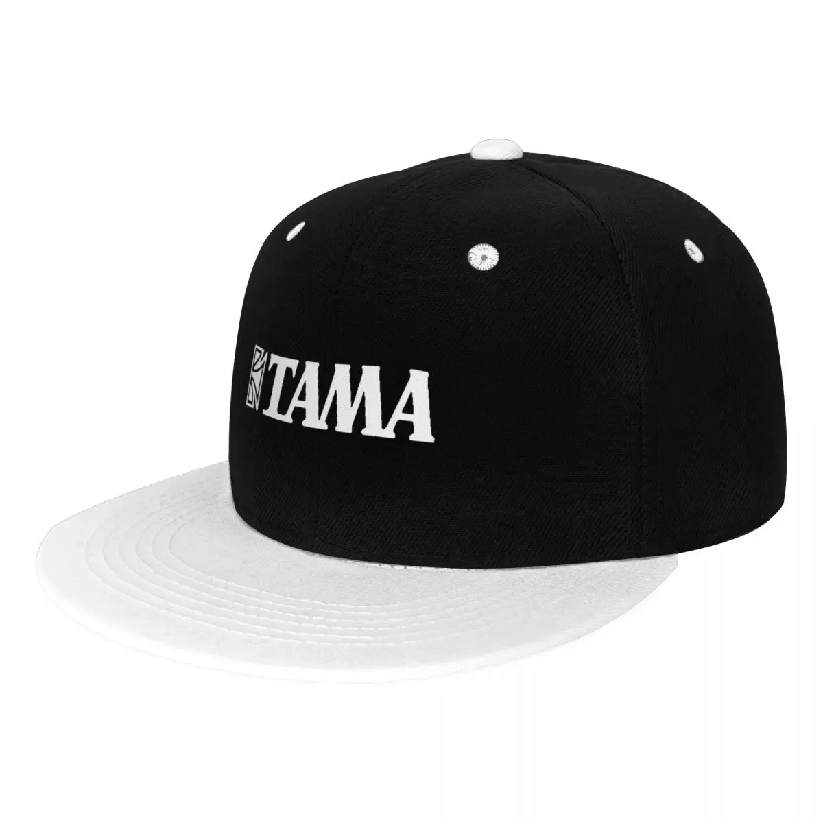 TAMA Drums Heisenberg Baseball Caps Adjustable Flat Hip Hop Hats