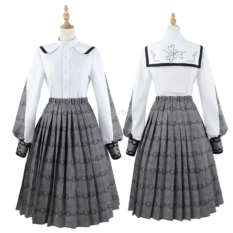 qq38Momoi Airi Cos MORE JUMP تأثيري مشروع Sekai الملونة المرحلة الفذ زي مينوري اليومية النساء الرجال دور بدلة الحفلات