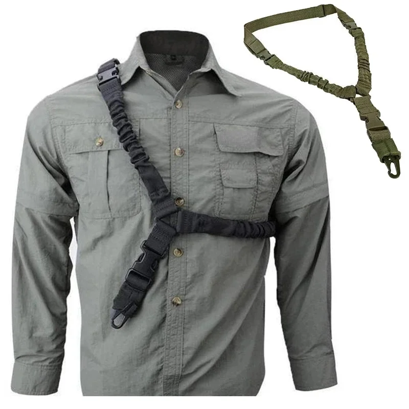 1Pc Shot Gun Belt H…