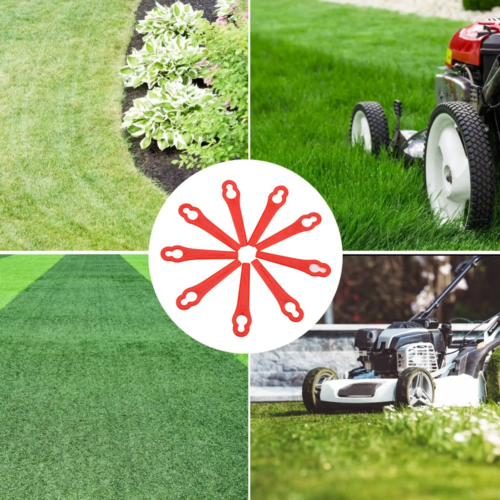 기계 트리밍 블레이드, FRT18A FRT18A1 아트 46155 FRT20A1 액세서리, 100 개