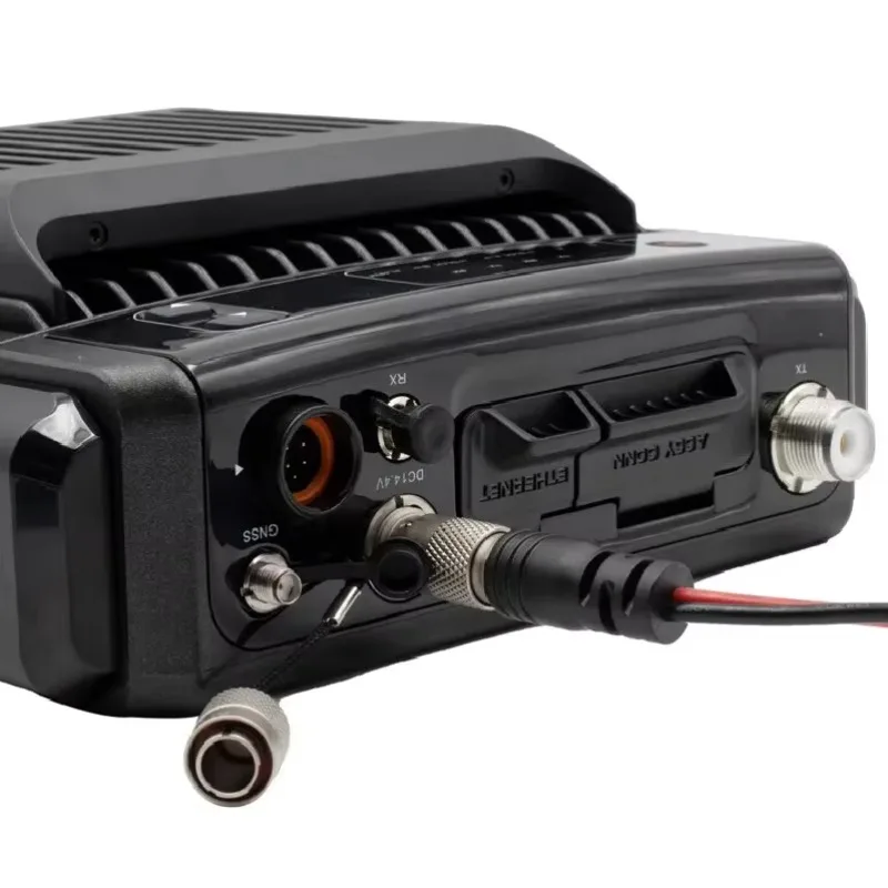 Hytera Hyt Hr65x Hr658 Hr652 Hr656 نظام شحنات احترافي مكرر رقمي Hr655 لراديو Hytera Hr650