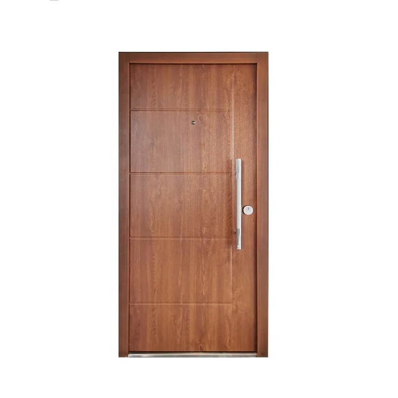 TECHTOP Puerta De Acero Con Cerradura Multiple Aberturas Puerta De Seguridad