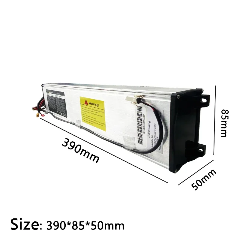 ✨📦High Capacity And High Endurance Battery Pack 36V 12.8ah Is Suitable For Xiaomi M365 Pro Battery