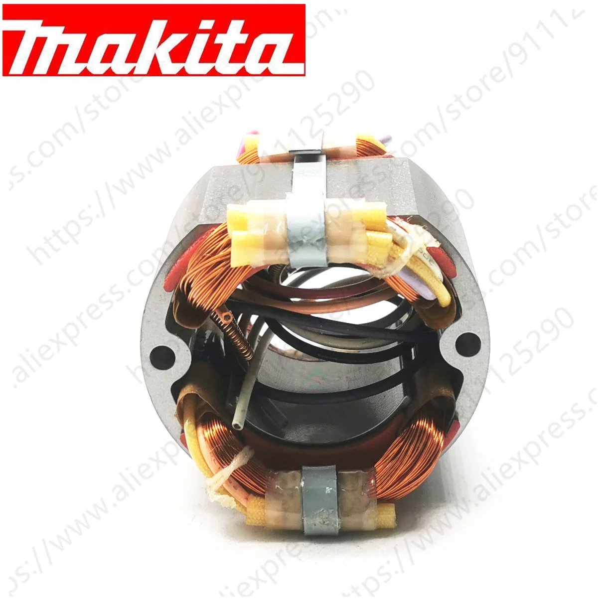 ของแท้ Stator Field สำหรับ Makita TW0350 528179-0 Power อุปกรณ์เครื่องมือไฟฟ้าเครื่องมือ