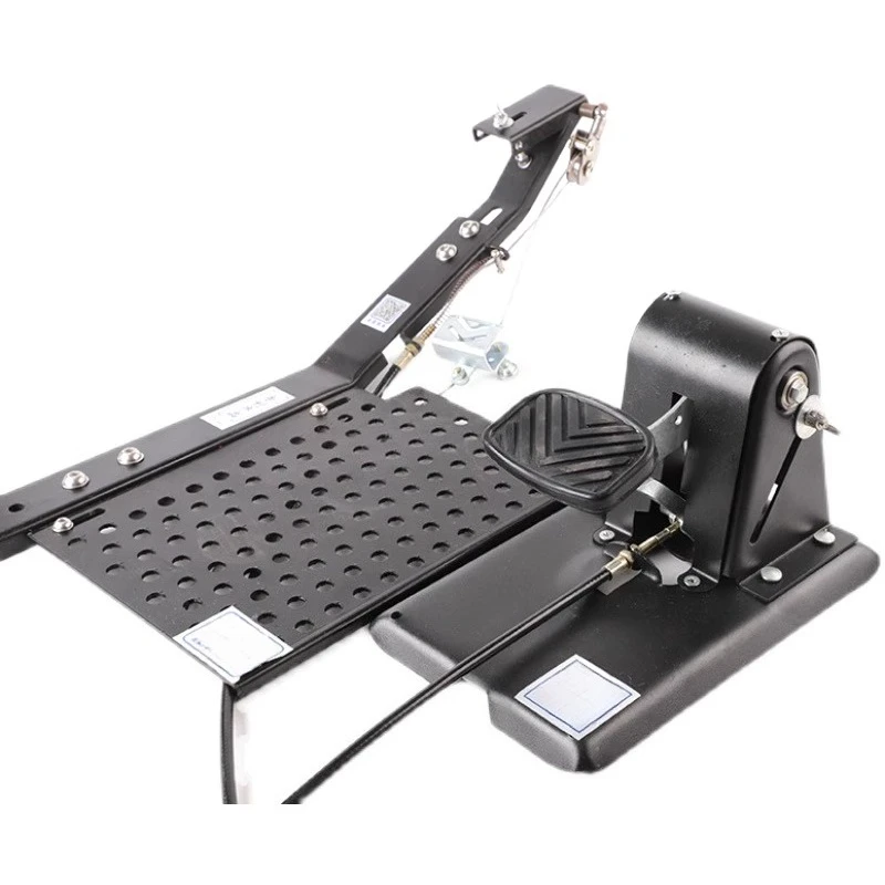 

Car Auxiliary Brake Device Teaching, Sparring Home Universal Co-pilot Brake Non-punching Private Car Brake Installation