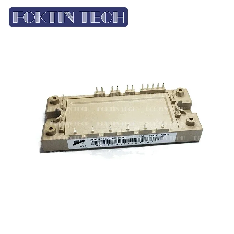 IGBT Module 7MBR10SA140J-70 7MBR25SA140H-70