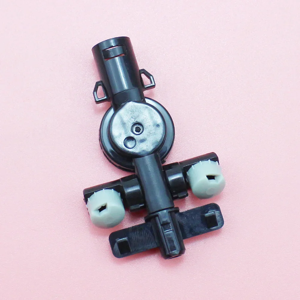 For Honda Lexus Mitsubishi Mazda Nissan Subaru Headlight Water Spray Nozzle Washer Jet Connector Adapter holder