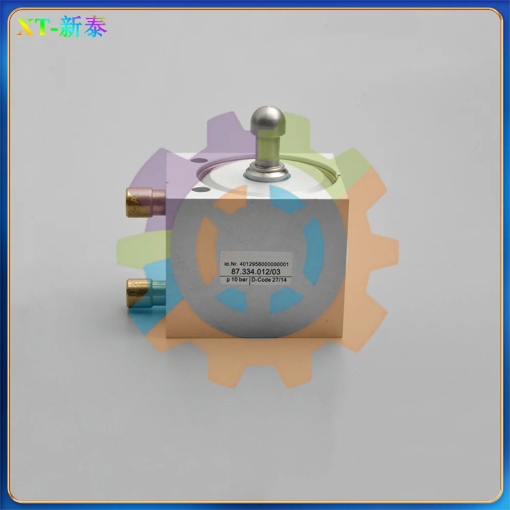 

Best Quality Cylinder 87.334.012 For Heidelberg SM102 CD102 Offset Printing Machine Spare Parts