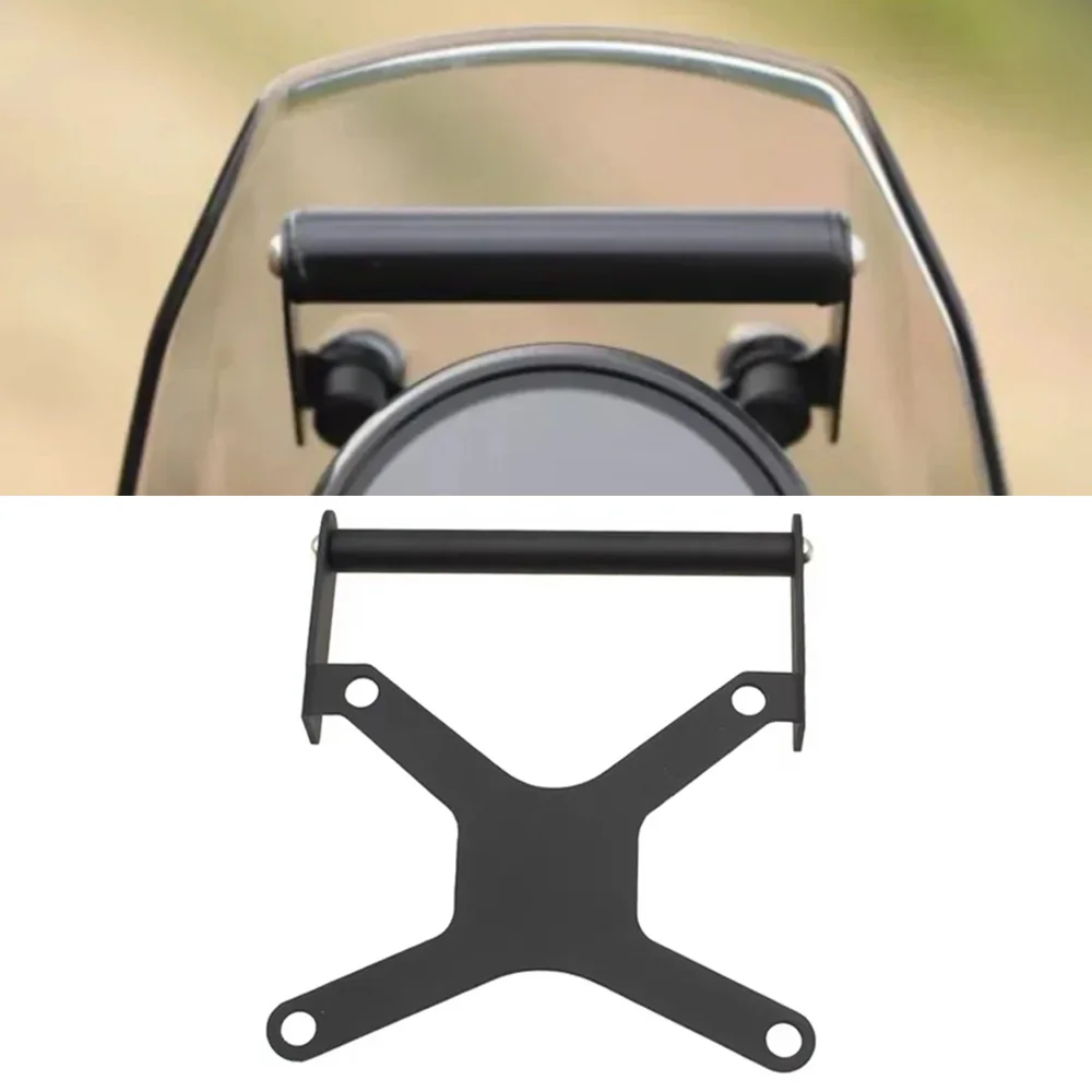 For Himalayan 450 2024 2025 Accessories Phone Holder Stand GPS Navigation Plate Bracket