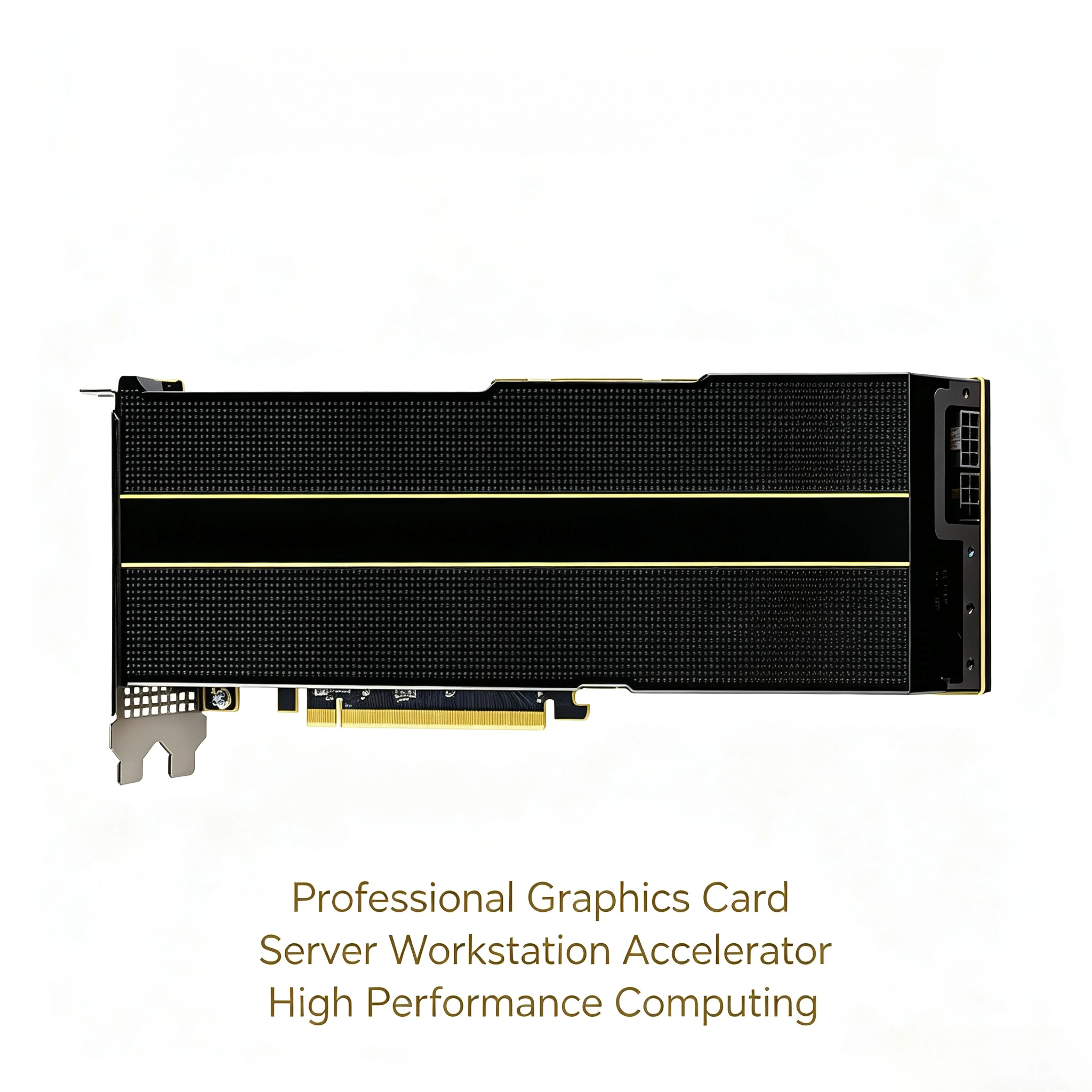 AMD Graphics Card MI50 32gb Dual 8pin New HBM2 Server GPU Vega20 Chip Game Graphics Card