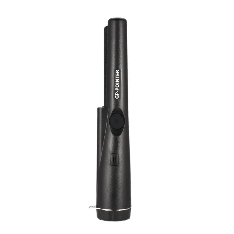 Portable Handheld Partial Waterproof Pinpointer, Professional Underground Gold Detector Assist Tool, Metal Detector
