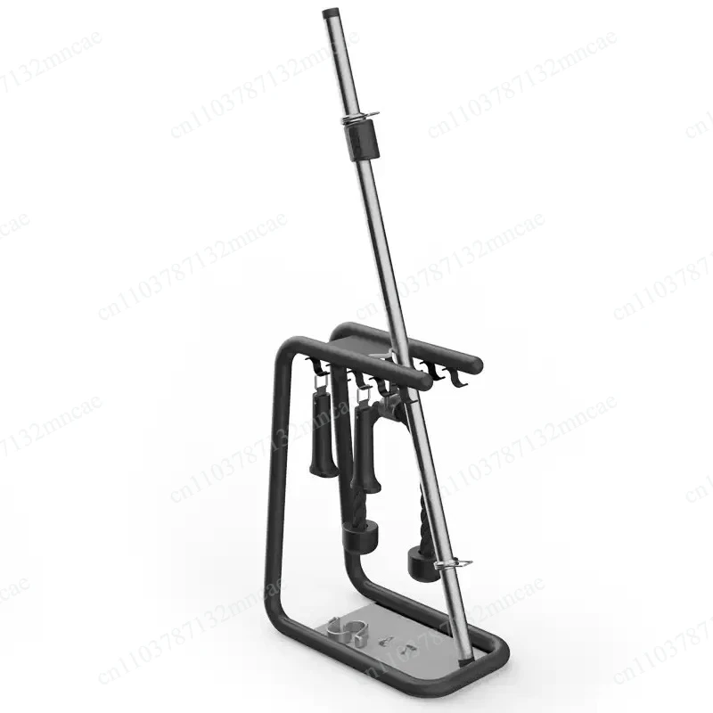 Accessories Storage Rack, Squat, Bench Press, Straight Bar, Stainless Steel Training Accessories
