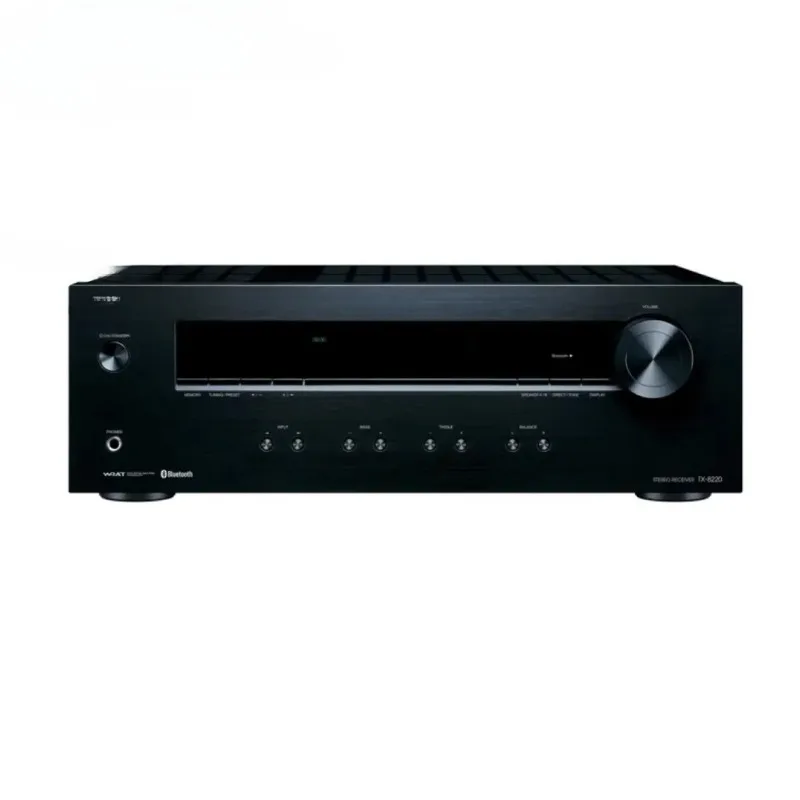 Fever speaker with Bluetooth digital input 2.1 channel stereo amplifier