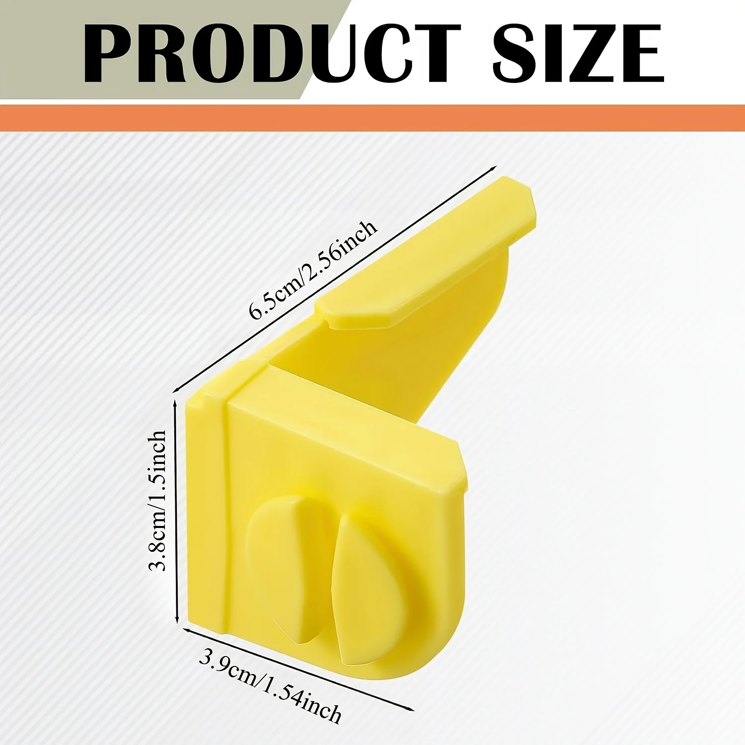 4pcs Bricklaying Line Fixing Bracket | Bricklayer's Wall-Laying String Line Aid | Construction Accessories