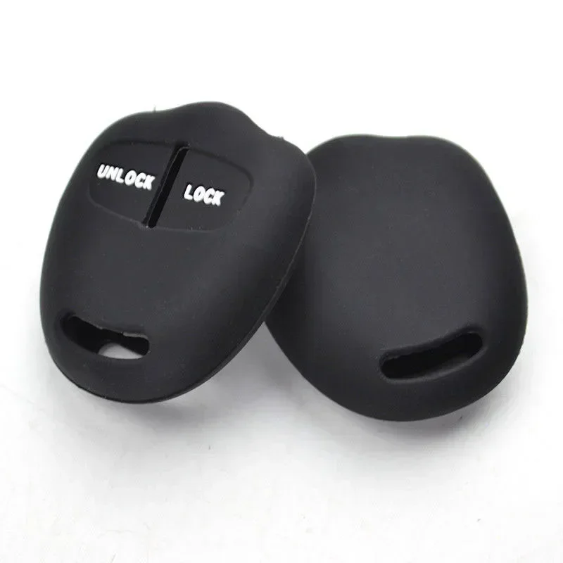 FOR Mitsubishi Mirage(01/11/2012 +) Case FOR Mitsubishi Triton(2006+) Replacement 2pcs Key Cover Set Black Useful