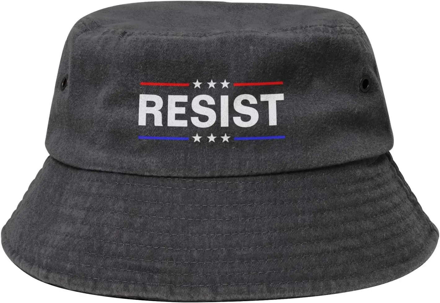 

Кепка-ведро Resist, компактная хлопковая летняя солнцезащитная кепка для пляжной рыбалки