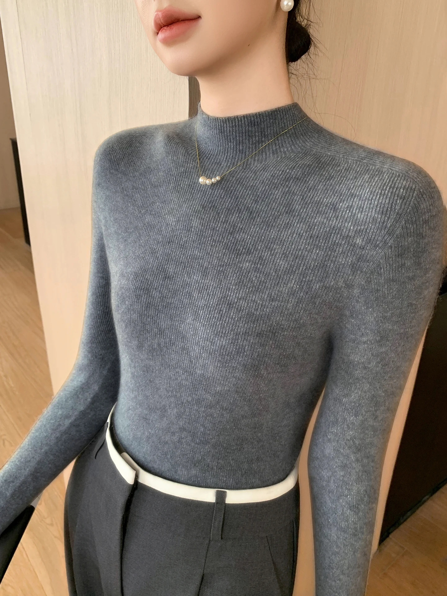 Mid Grey