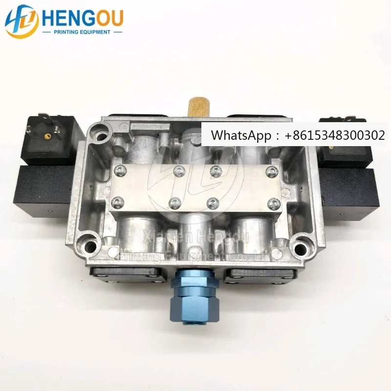 

Запасной клапан для офсетной печатной машины Hengou C2.184.1051