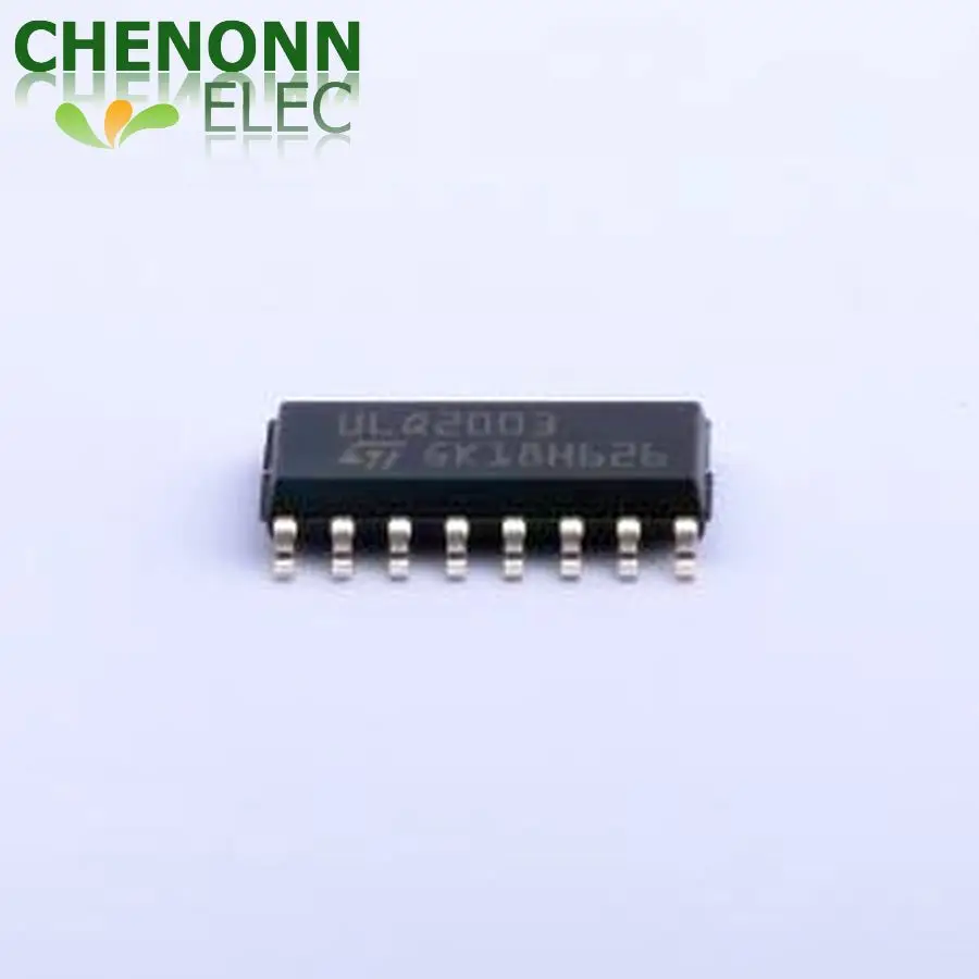 50PCS/LOT ULQ2003D1013TR (Power Management)