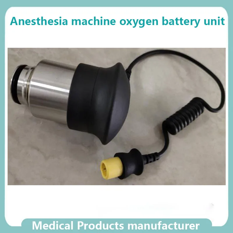 

for MINDRAY A3 A5 A7 WATO EX-55 55PRO 65 65PRO Anesthesia machine oxygen battery unit