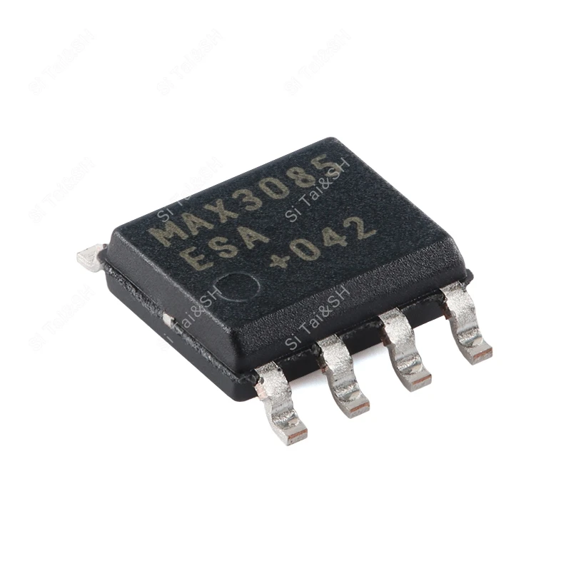 

molewei 1 шт. MAX3085ESA + T пластиковый защитный чехол-8 10 Мбит/с RS-485/RS-422 черный пластиковый защитный чехол