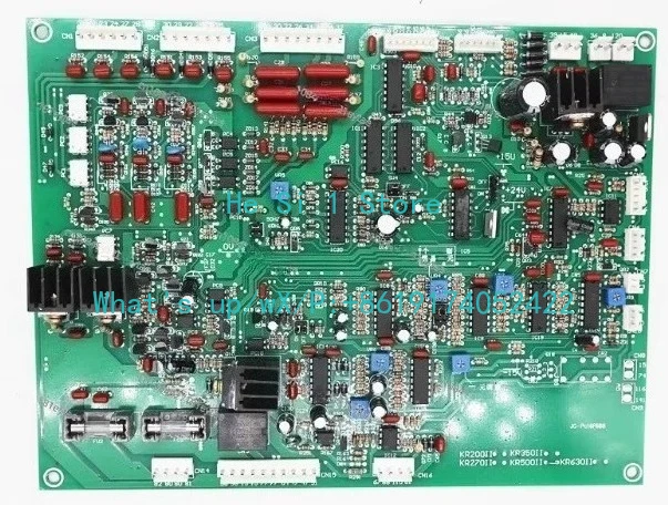 Kr 500 KR350 Two We…